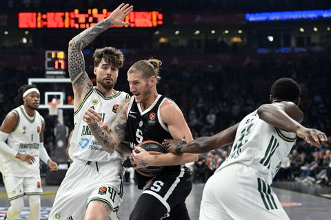 Βόμβα στην Παρτιζάν: Θετικός σε έλεγχο ντόπινγκ ο Οσετκόφσκι