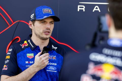 «Δεν είναι Formula 1»: Σκληρή κριτική από τον Φερστάπεν για τα νέα μονοθέσια