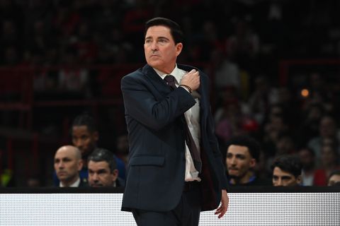 Πασκουάλ: «Επιβιώνουμε όπως μπορούμε, όλα είναι διαλυμένα εδώ και καιρό»