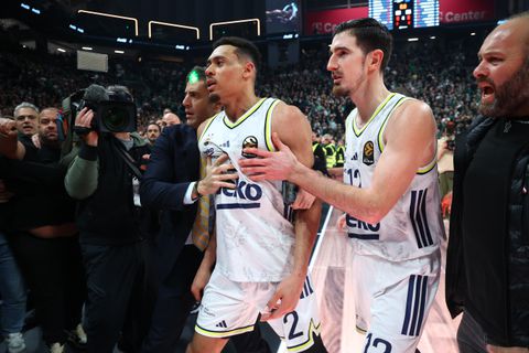 Ξέσπασε η συζύγος του Ναν - Τι είπε για Μπόλντουιν (pic)