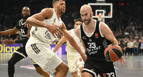 Η Ρεάλ πήρε δύσκολη νίκη στο Βελιγράδι, περίπατος της Ντουμπάι στο Μιλάνο