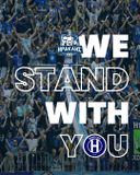 Οι ευχές του Ηρακλή στο ποδόσφαιρο και η ετοιμότητα για Ολυμπιακό στο κατάμεστο Ιβανώφειο