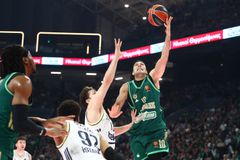 Το milestone του Σλούκα με την φανέλα του Παναθηναϊκού