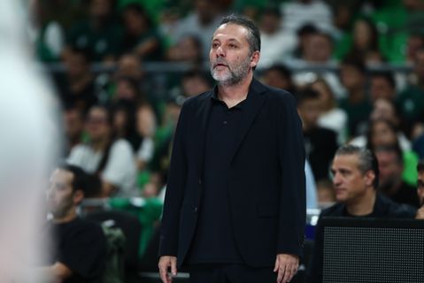 Τι απάντησε ο Σερέλης για το αν ο Χέιζ-Ντέιβις θα αγωνιστεί στο Allwyn Final 8