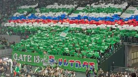 Το εντυπωσιακό σόου των φίλων του Παναθηναϊκού στο ματς με τη Φενέρμπαχτσε (pics, vid)