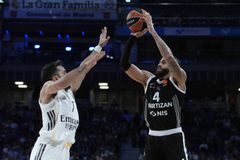 ΠΑΡΤΙΖΑΝ - ΡΕΑΛ ΜΑΔΡΙΤΗΣ