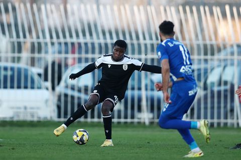 Πού θα δείτε το ΠΑΟΚ Β' - Καβάλα