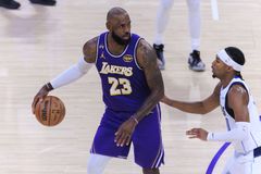 Αποθέωσε τον ΛεΜπρόν ο Όστιν Ριβς - Το νέο ρεκόρ του «βασιλιά»