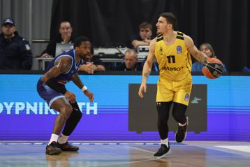 Δοκιμασία με τη Μύκονο Betsson για τον Άρη Betsson με στόχο την πεντάδα