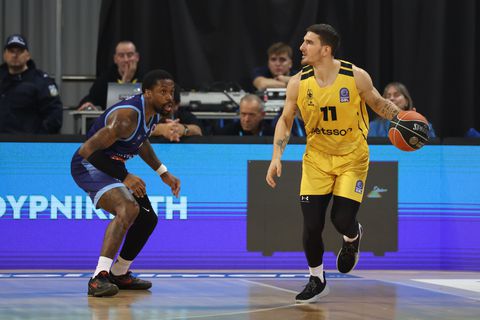 Δοκιμασία με τη Μύκονο Betsson για τον Άρη Betsson με στόχο την πεντάδα