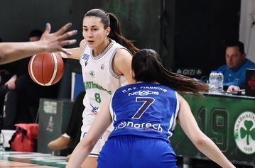 Final Four Κυπέλλου Γυναικών: Ο Παναθηναϊκός θα αντιμετωπίσει τον ΠΑΣ Γιάννινα και Ελευθερία Μοσχάτου τη Νίκη Λευκάδας