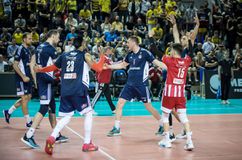 Προπονήθηκε στο ΣΕΦ ο Ολυμπιακός εν όψει του τελικού με τη Μακάμπι