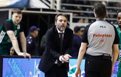 Σερέλης: «Δεν πήγαμε καλά στην άμυνα, αυτά τα ματς πρέπει να τα κερδίζουμε»