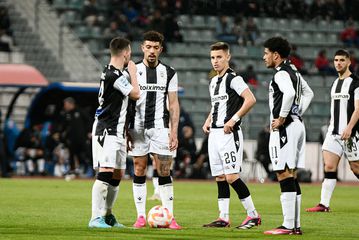 Οι ώρες και οι ημέρες των αγώνων του ΠΑΟΚ σε Play Off και Κύπελλο