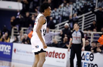 Εκπληκτικός ΠΑΟΚ, υπέταξε τον Παναθηναϊκό στην Πυλαία!