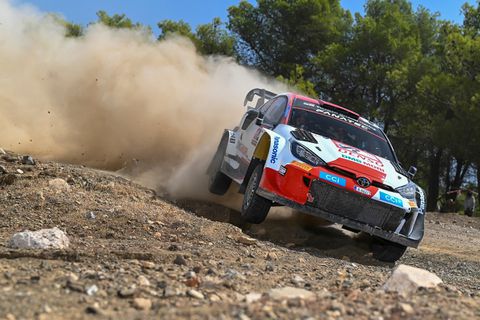 Ετοιμοι για χώμα - το WRC επιστρέφει στο Μεξικό (vid)