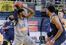 Με τον Μίτσελ η ΑΕΚ απέναντι στην Γαλατασαράι