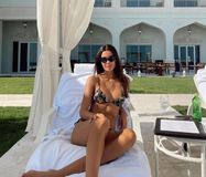 Ντάνι Άλβες: Τον επισκέφθηκε στη φυλακή η σύζυγός του, Τζοάνα Σανθ