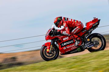 Ο Μπανιάια έσπασε τα χρονόμετρα στο Πορτιμάο