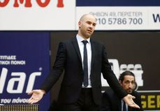 Σπανούλης: «Θέλω να ξαναδώ το παιχνίδι, μέχρι το 38’ εκτελέσαμε 2 βολές και ο Προμηθέας 20!»