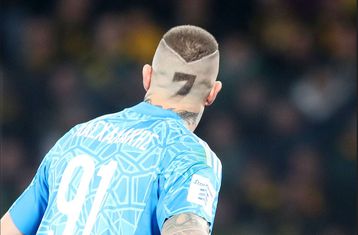 Ο Πασχαλάκης αλλάζει λουκ για τα Play off - Τι ετοιμάζει στα μαλλιά του