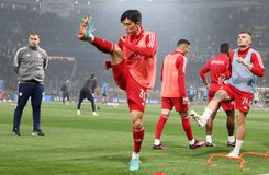 Στην αποστολή της Ν. Κορέας ο Ινμπομ Χουάνγκ - Mαζί  του και ο Ουί Τζο