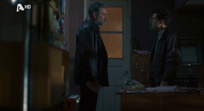 Η «θεϊκή» ατάκα του Μπισμπίκη για τον Παναθηναϊκό σε σκηνή της «Νύχτας» (vid)