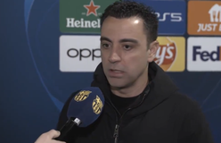 Τα έβαλε με τους δημοσιογράφους ο Τσάβι: «Είμαστε ακόμα οι κλόουν του Champions League;» (vid)