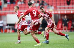 Στην Ελβετία οι Νέοι για την κούπα