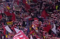 Ρατσιστικά συνθήματά κατά του Βινίσιους από οπαδούς της Ατλέτικο, πριν την αναμέτρηση με την Ίντερ (vid)