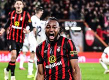 «Επτάψυχη» Μπόρνμουθ, έχανε με τρία γκολ στο ημίχρονο και όμως πήρε επίκη νίκη απέναντι στη Λούτον