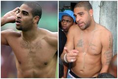 Τι συνέβη με τον Αντριάνο, τον «Αυτοκράτορα» της Ίντερ που κατέληξε να ζει στις φαβέλες της Βραζιλίας