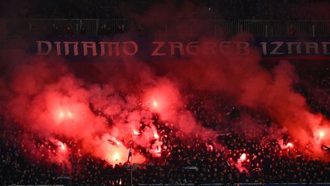 Συναγερμός στην ΕΛ. ΑΣ.: Πληροφορίες για κάθοδο των οπαδών της Ντινάμο Ζάγκρεμπ στη Θεσσαλονίκη