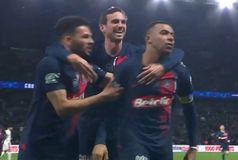 «Περίπατος» της Παρί Σεν Ζερμέν και πρόσω ολοταχώς για τελικό