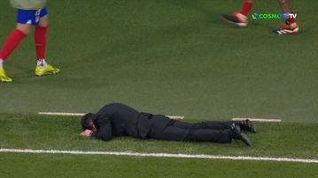 Η απίθανη αντίδραση του Σιμεόνε στην τεράστια ευκαιρία που έχασε ο Ρικέλμε