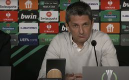 Η συνέντευξη Τύπου του Λουτσέσκου για τη ρεβάνς με την Ντίναμο Ζάγκρεμπ