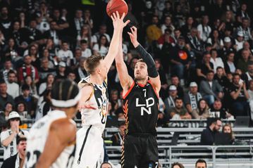 EuroCup: «Διπλά» πρόκρισης για Λόντον Λάιονς και Μπεσίκτας