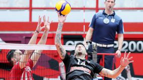 Ολυμπιακός - ΠΑΟΚ στα ημιτελικά του Κυπέλλου ανδρών