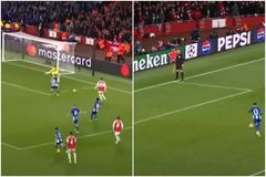 Το Άρσεναλ - Πόρτο είναι το πρώτο ματς Champions League που κρίθηκε στα πέναλτι έπειτα από 2.854 μέρες