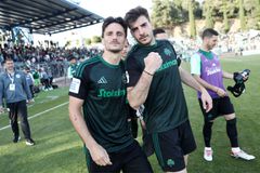 Ο Χουάνκαρ βρίσκεται στη Φλωρεντία για το Φιορεντίνα - Παναθηναϊκός (pics)