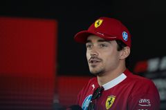 Ο Λεκλέρ είναι αποφασισμένος να κατακτήσει τον τίτλο με τη Ferrari