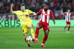 LIVE: ΟΛΥΜΠΙΑΚΟΣ - ΜΠΟΝΤΟ/ΓΚΛΙΜΤ