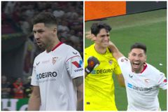 Οταν η Σεβίλλη του Μεντιλίμπαρ και του Λαμέλα είχαν κατακτήσει το Europa League με τη... βοήθεια VAR