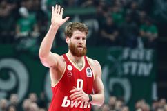 Πλήγμα στον Ολυμπιακό: Νοκ άουτ για 2-3 εβδομάδες ο Ουόκαπ