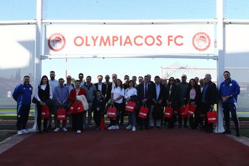 Οικοδεσπότης ο Ολυμπιακός στις αρχαιρεσίες της ΕΜCA