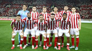 Ολυμπιακός: Για την υπέρβαση, που έχει ξανακάνει