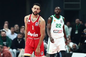 Οι αριθμοί που μαρτυρούν την απόλυτη ισορροπία, αλλά και τις διαφορές μεταξύ Ολυμπιακού και Παναθηναϊκού