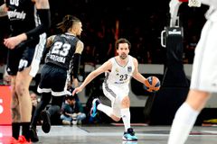 Με... όπλο την επιθετική της πολυφωνία η «Βασίλισσα» Ρεάλ επικράτησε εύκολα της Βίρτους