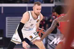 Μούσα: «Πιο σημαντικό για μένα να παίξω στη Ρεάλ Μαδρίτης παρά στο NBA»