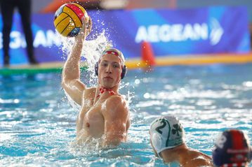 Που θα δείτε το ντέρμπι Ολυμπιακός - Παναθηναϊκός  για την Waterpolo League